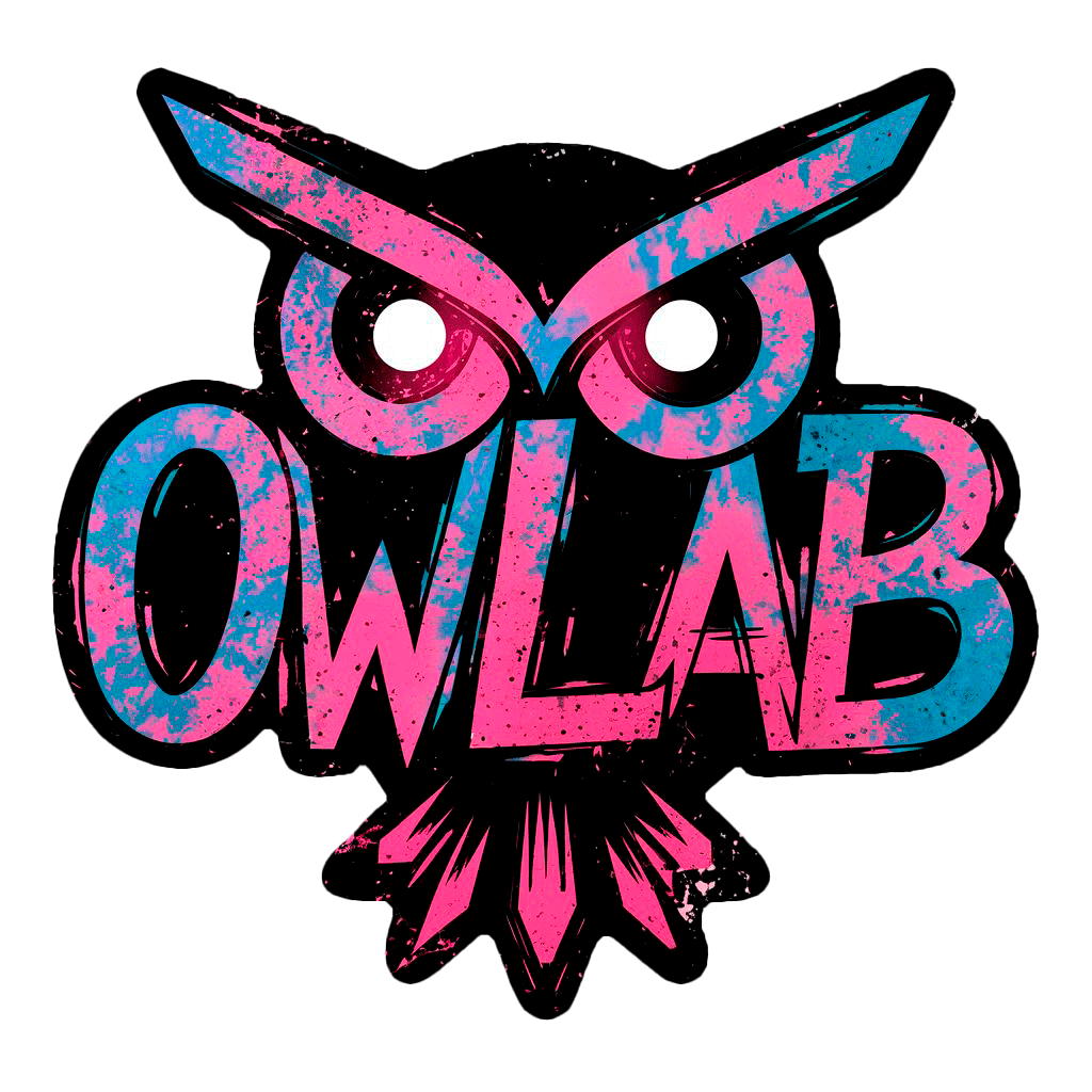 Logo The Owlab